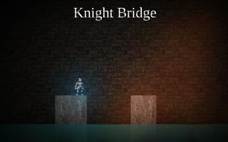 Knight Bridge game cover