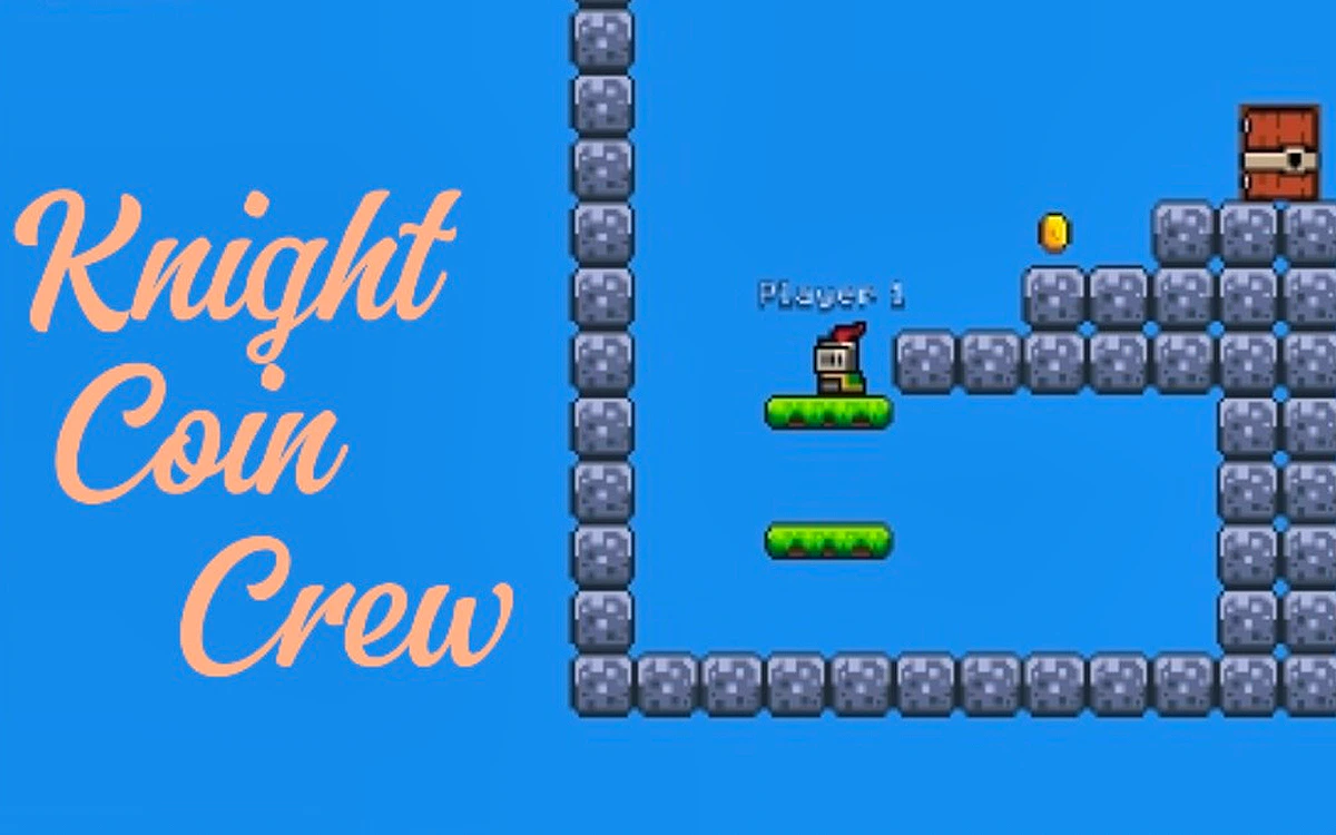 Play Knight Coin Crew — free online Multiplayer game