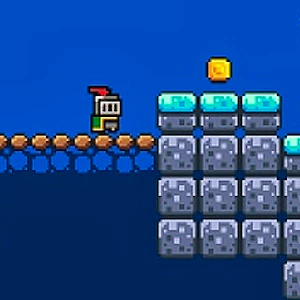 Knight Coin Quest Thumbnail