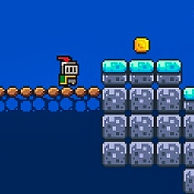 Knight Coin Quest By Gamepix