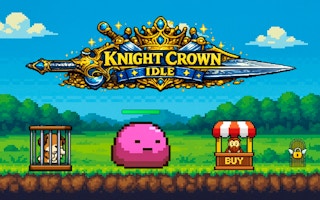 Knight Crown Idle