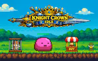 Knight Crown Idle