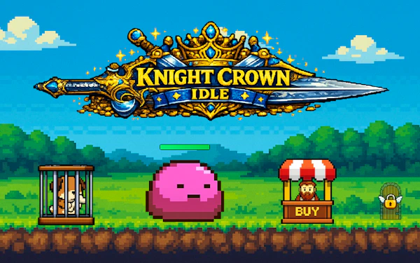 Knight Crown Idle