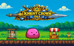Knight Crown Idle