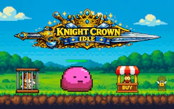 Knight Crown Idle