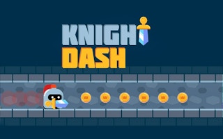 Knight Dash game cover