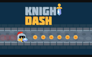 Knight Dash game cover