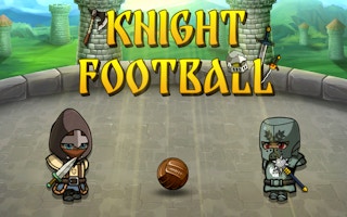 Knight Football game cover