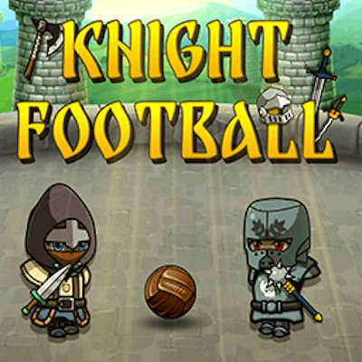Knight Football By Gamepix