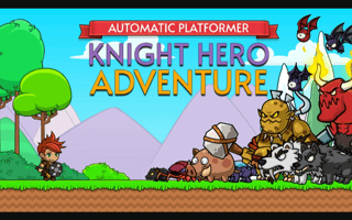 Knight Hero Adventure idle RPG