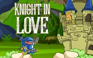 Knight In Love game cover