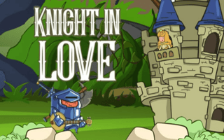 Knight In Love game cover