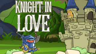 Knight In Love game cover