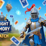 Knight Memory Match Game