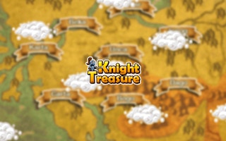 Knight Treasure game cover