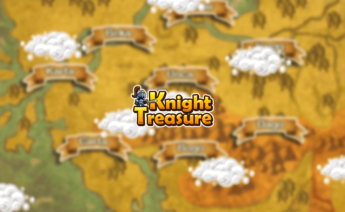 Play Knight Treasure — free online Fighting game