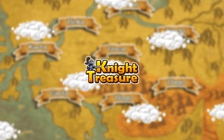 Knight Treasure game cover