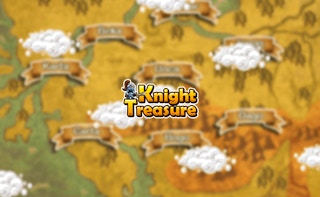 Knight Treasure game cover