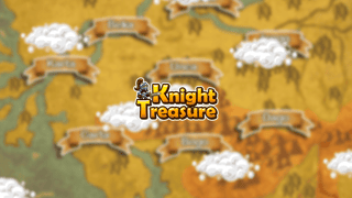 Knight Treasure game cover