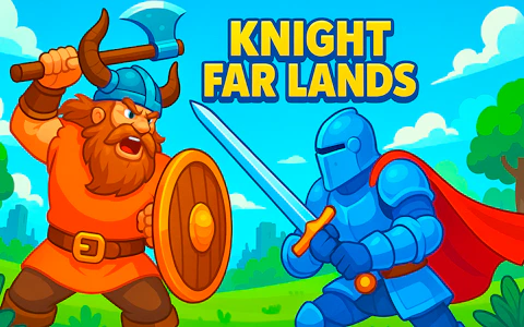 KnightBit Far Lands game thumbnail