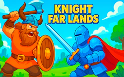 KnightBit Far Lands