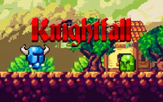 Knightfall game cover