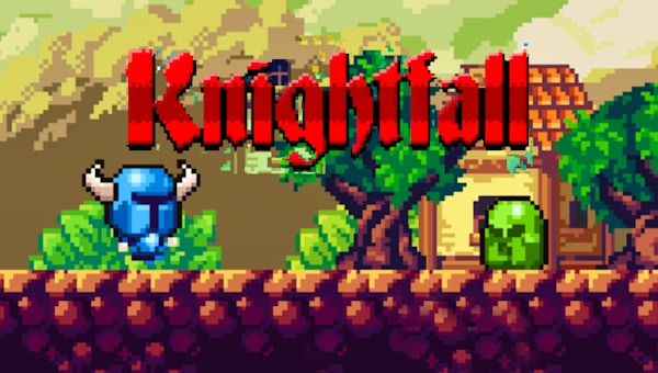 Knightfall 🕹️ Play Now on GamePix