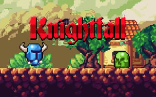 Knightfall game cover