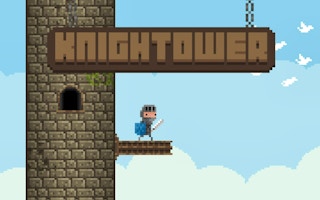 Knightower game cover