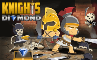 Knights Diamond game cover