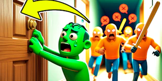 Knock and Run. 100 Doors Escape thumbnail