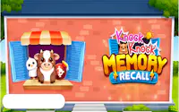 Knock Knock Memory Recall