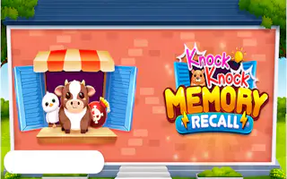 Knock Knock Memory Recall