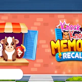Knock Knock Memory Recall