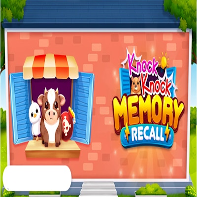 Knock Knock Memory Recall By Gamepix