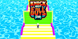 Knock Out Fall Guys 3D thumbnail