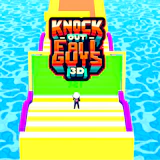 Knock Out Fall Guys 3D