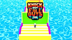 Image for Knock Out Fall Guys 3D