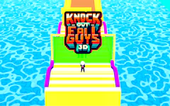 Knock Out Fall Guys 3D