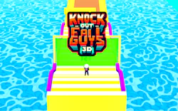 Knock Out Fall Guys 3D