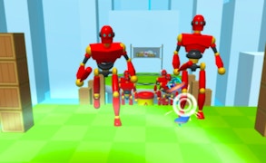 Robo Clone - Jogo Gratuito Online