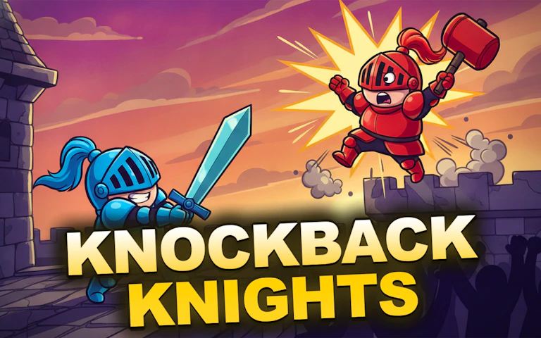 Knockback Knights game preview