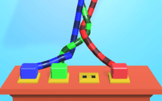 Knots Master 3d game cover