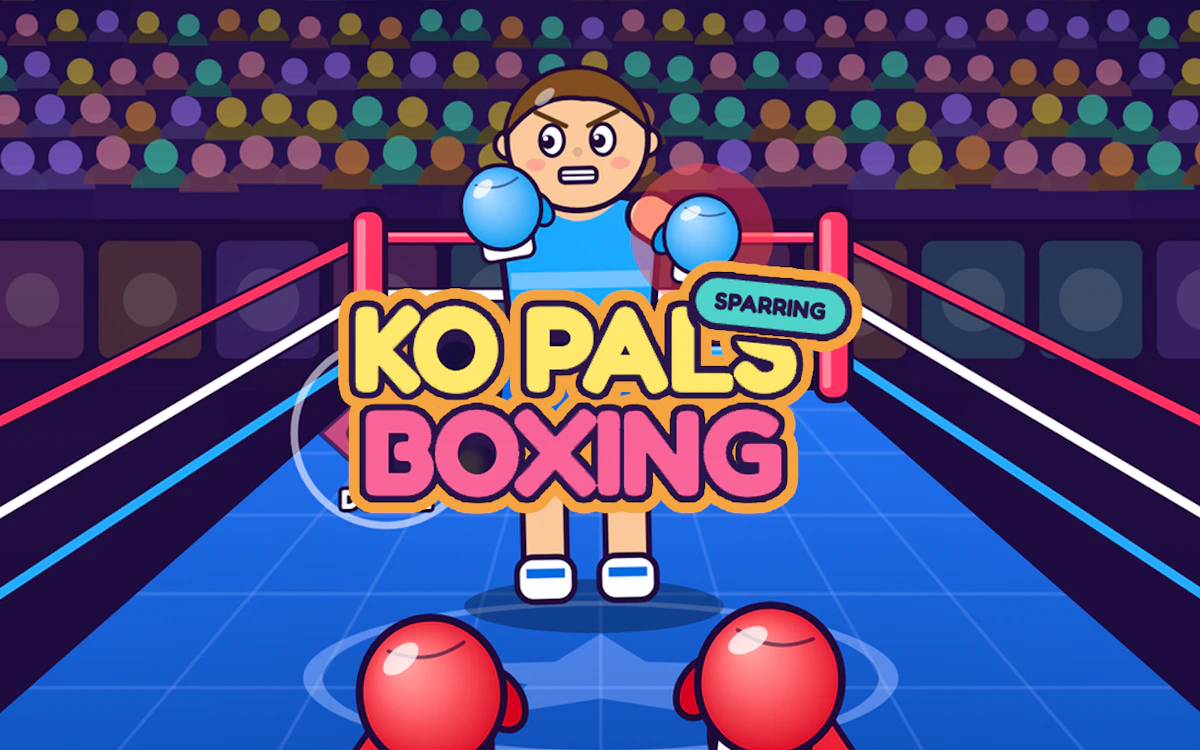 Ko Pals Boxing 🕹️ Play Now on GamePix