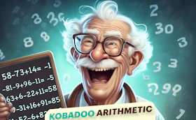 Kobadoo Arithmetic - Free Online Browser Game