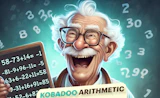 Kobadoo Arithmetic