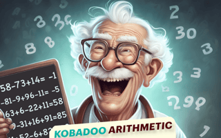 Kobadoo Arithmetic