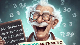Kobadoo Arithmetic game cover