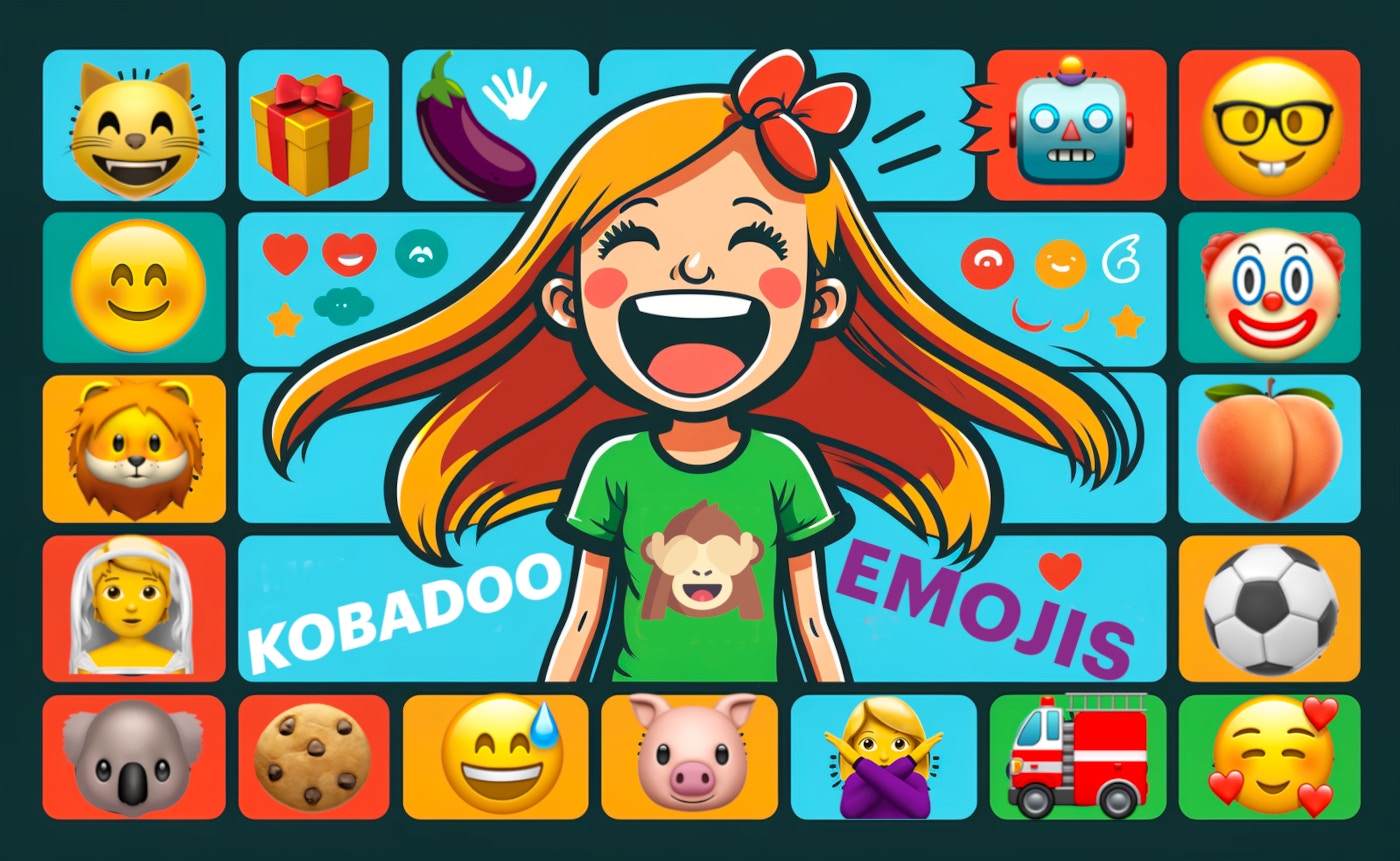 Kobadoo Emojis