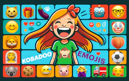 Kobadoo Emojis